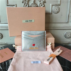 MIUMIU 미우미우 카드지갑 5MC002-1 2020/신상