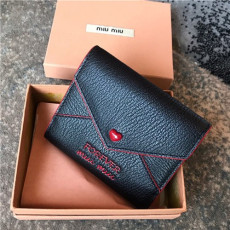 MIUMIU 미우미우 FOREVER 지갑 5MH014-2 2020/신상
