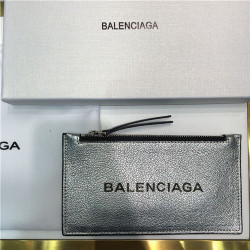 BALENCIAGA 발렌시아가 롱 카드지갑 신상 B6544