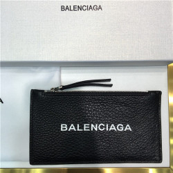 BALENCIAGA 발렌시아가 롱 카드지갑 신상 B6533