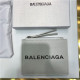 BALENCIAGA 발렌시아가 카드&동전지갑 신상 B2015