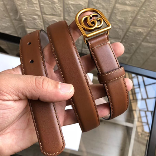 GUCCI 구찌 벨트 넓이 25MM G6320-5