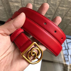 GUCCI 구찌 벨트 넓이 25MM G6320-1