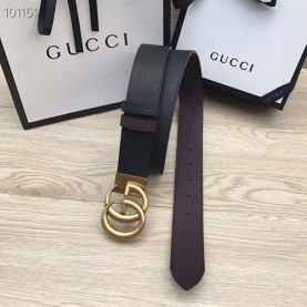 GUCCI 구찌 벨트 37MM G30211