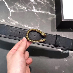 GUCCI 구찌 벨트 35MM G30207