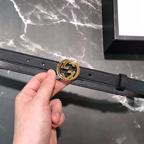 GUCCI 구찌 여성벨트 20MM G30203