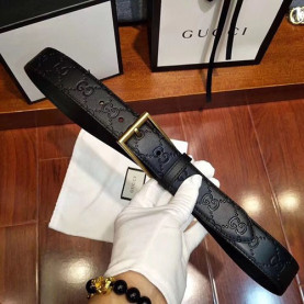 GUCCI 구찌 벨트 35MM G81156