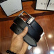 GUCCI 구찌 벨트 35MM G81154