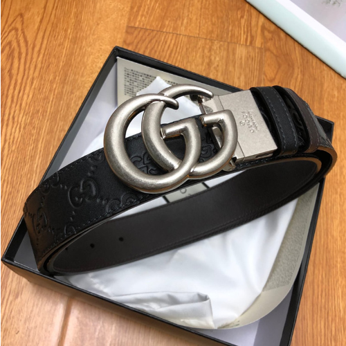 GUCCI 구찌 벨트 3.7CM G4001-1 신상