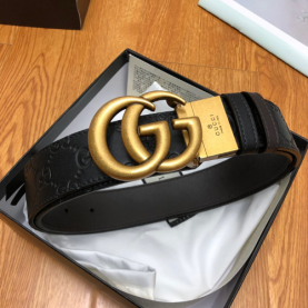 GUCCI 구찌 벨트 3.7CM G4001-2 신상