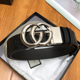 GUCCI 구찌 벨트 3.7CM G5001-1 신상