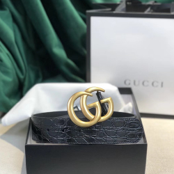 GUCCI 구찌 남성용 벨트 G80900-2