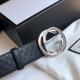 GUCCI 구찌 남성용 벨트 G50015-1