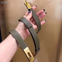 HERMES 에르메스 켈리 벨트 넓이 17MM H0120-4