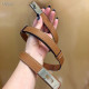HERMES 에르메스 켈리 벨트 넓이 17MM  H0120-3