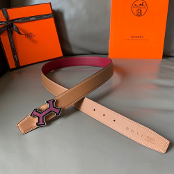 HERMES 에르메스 양면벨트 3.2CM  H30178-3 2020/신상