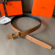 HERMES 에르메스 여성용 벨트 2.4CM H90181-2 2020/신상