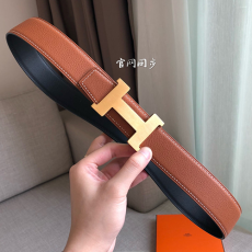 HERMES 에르메스 남성용 양면 벨트38MM H30774-2 2020/신상