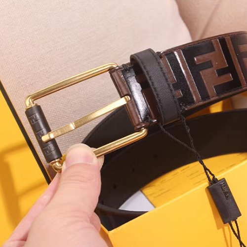 펜디 벨트 넓이 40MM F80054