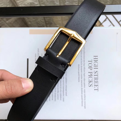 BURBERRY 버버리 벨트 넓이 35MM B70087