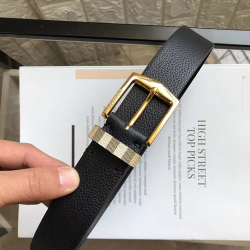 BURBERRY 버버리 벨트  B70081