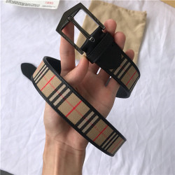 BURBERRY 버버리 벨트 넓이 35MM 1000-3 신상