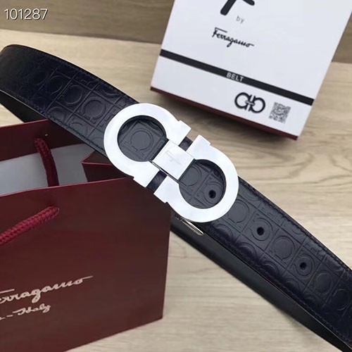 FERRAGAMO 페레가모 남성벨트 35MM F62015
