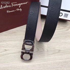 FERRAGAMO 페레가모 남성벨트 35MM F62012