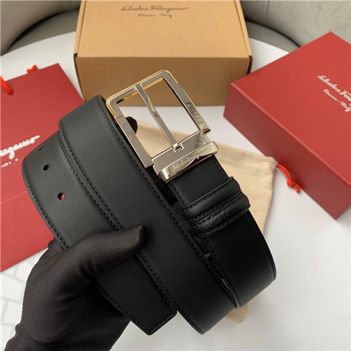 FERRAGAMO 페레가모 남성용 벨트 3.5CM F7080-1 2020/신상