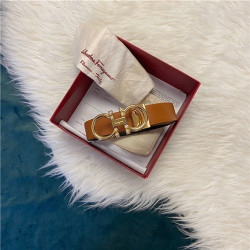 FERRAGAMO 페레가모 여성용 벨트 2.5CM F00819-3 2020/신상