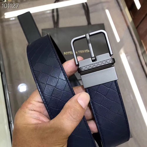 BOTTEGA VENETA 보테가베네타 남성벨트 35MM B60270
