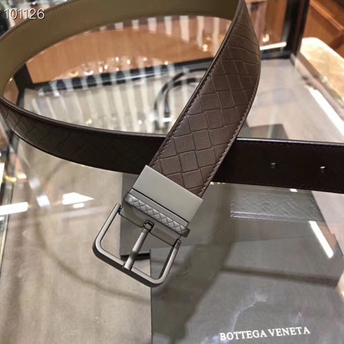 BOTTEGA VENETA 보테가베네타 남성벨트 35MM B60260