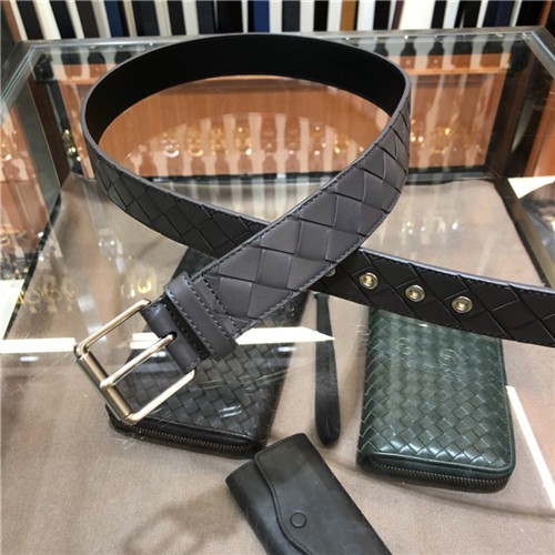 BOTTEGA VENETA 보테가베네타 벨트 3.5CM B90119-3 신상