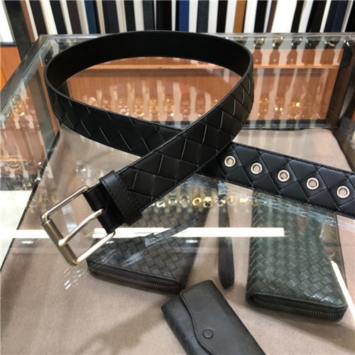 BOTTEGA VENETA 보테가베네타 벨트 3.5CM B90119-4 신상