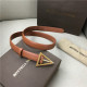 BOTTEGA VENETA 보테가베네타 벨트 2.5CM BV1740-2 신상