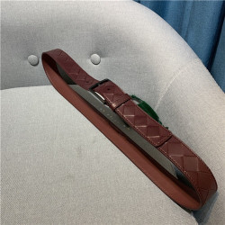 BOTTEGA VENETA 보테가베네타  벨트 3CM BV60610-2 2020/신상