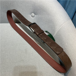 BOTTEGA VENETA 보테가베네타  벨트 3CM BV60610-4 2020/신상