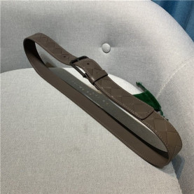 BOTTEGA VENETA 보테가베네타  벨트 3CM BV60610-5 2020/신상