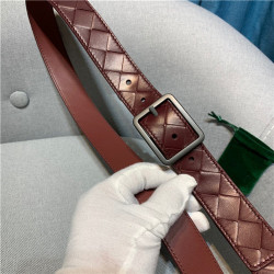 BOTTEGA VENETA 보테가베네타  벨트 3CM BV60699-1 2020/신상