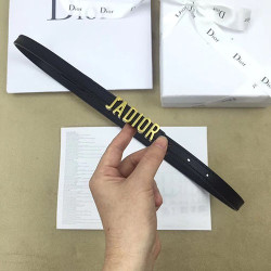 DIOR 디올 여성벨트 15MM D36755-3