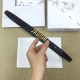 DIOR 디올 여성벨트 15MM D36755-3