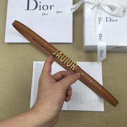 DIOR 디올 여성벨트 15MM D36755-2