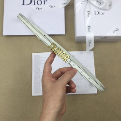 DIOR 디올 여성벨트 15MM D36755-1