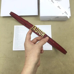 DIOR 디올 여성벨트 15MM D36744-1