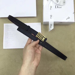 DIOR 디올 여성벨트 20MM D36740-7