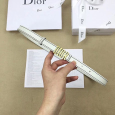 DIOR 디올 여성벨트 20MM D36740-5