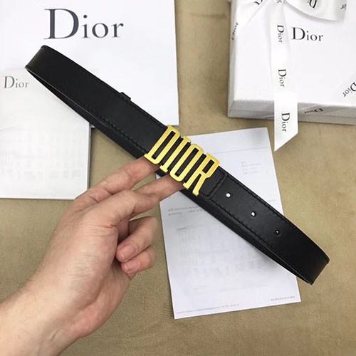 DIOR 디올 여성벨트 30MM D36740-2