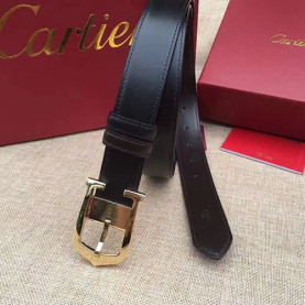 CARTIER 까르띠에 남성 벨트 30MM CA50083