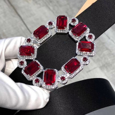 ROGER VIVIER 로저비비에 벨트 30MM R10801