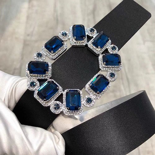 ROGER VIVIER 로저비비에 벨트 30MM R10801